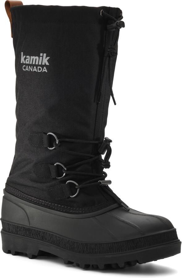 Kamik Canuck Winterschoenen zwart