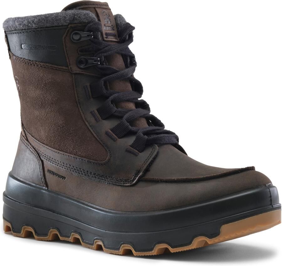 Kamik Inception Winterschoenen zwart