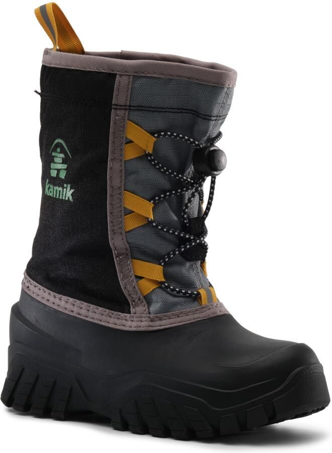 Kamik Kid's Porter Winterschoenen zwart
