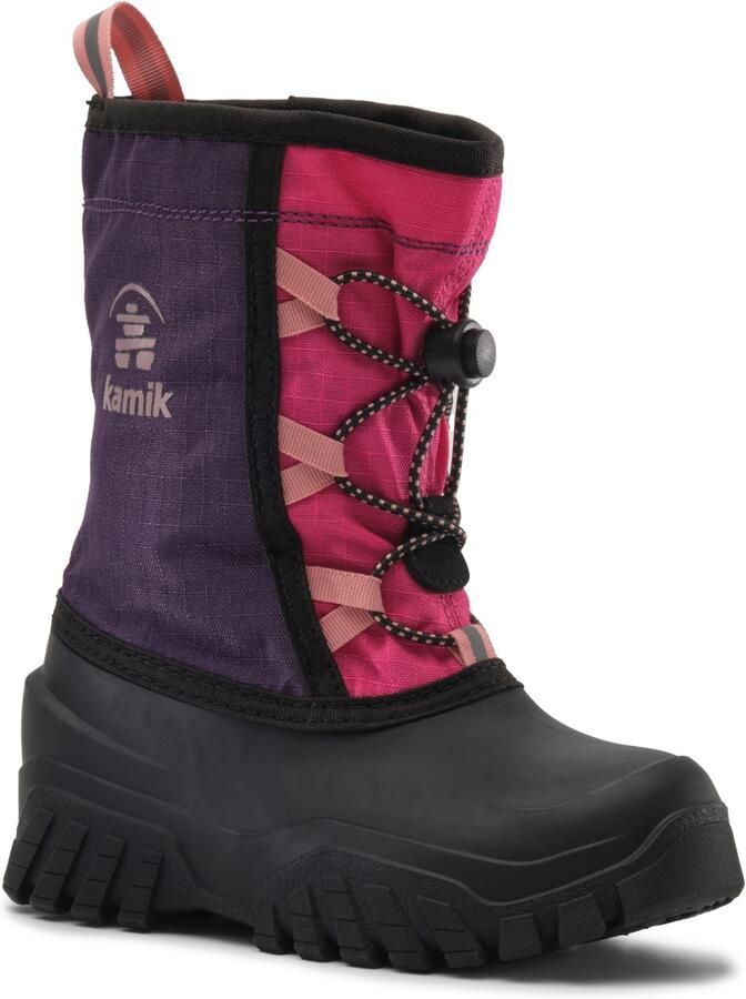 Kamik Kid's Porter Winterschoenen zwart