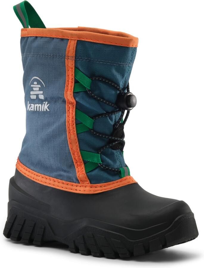 Kamik Kid's Porter Winterschoenen zwart