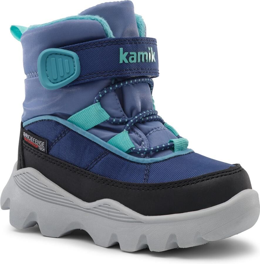 Kamik Kid's Stance 3 Winterschoenen blauw