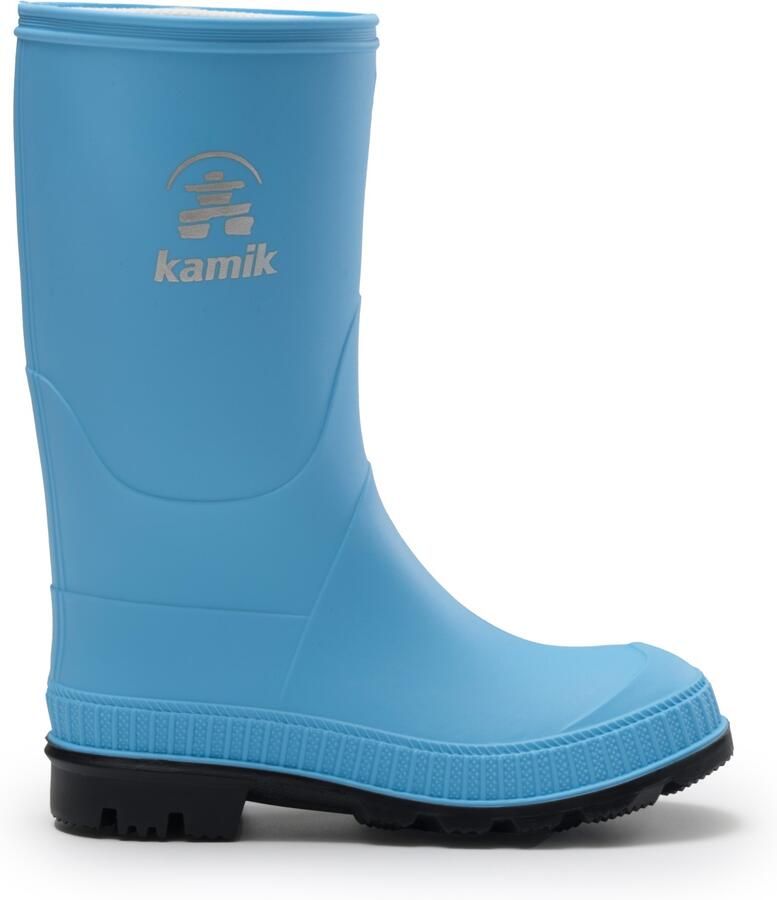 Kamik Kid's Stomp Rubberlaarzen blauw