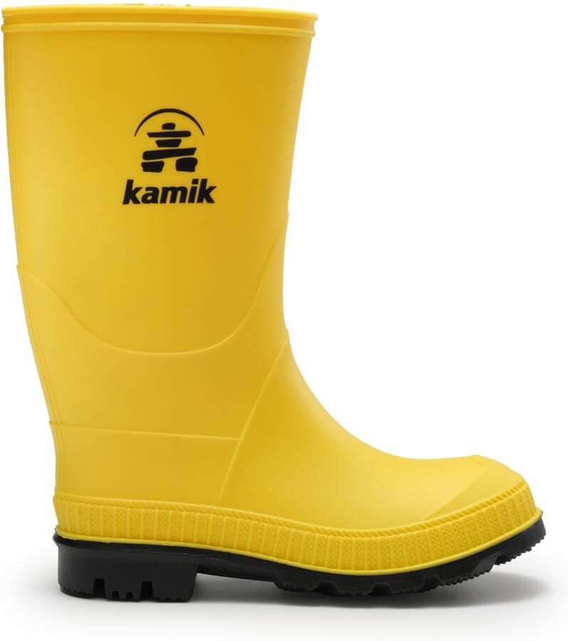 Kamik Kid's Stomp Rubberlaarzen geel