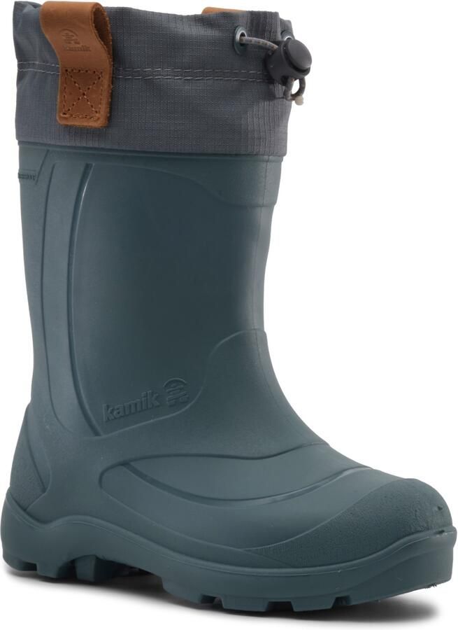 Kamik Kid's Tundra Winterschoenen blauw