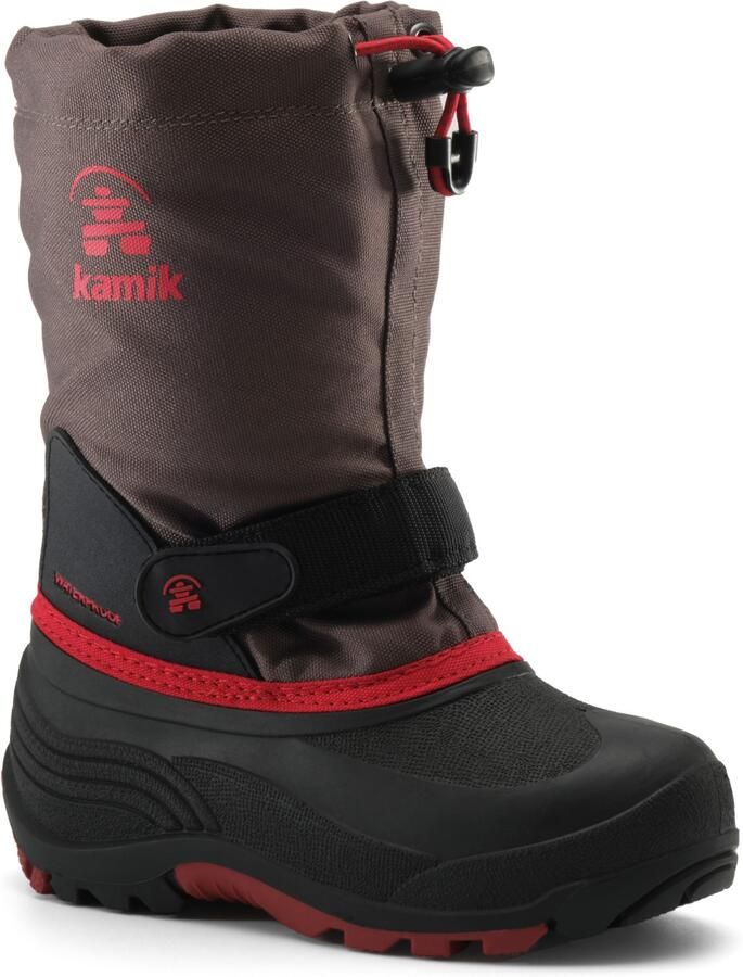 Kamik Kid's Waterbug 5 Winterschoenen zwart