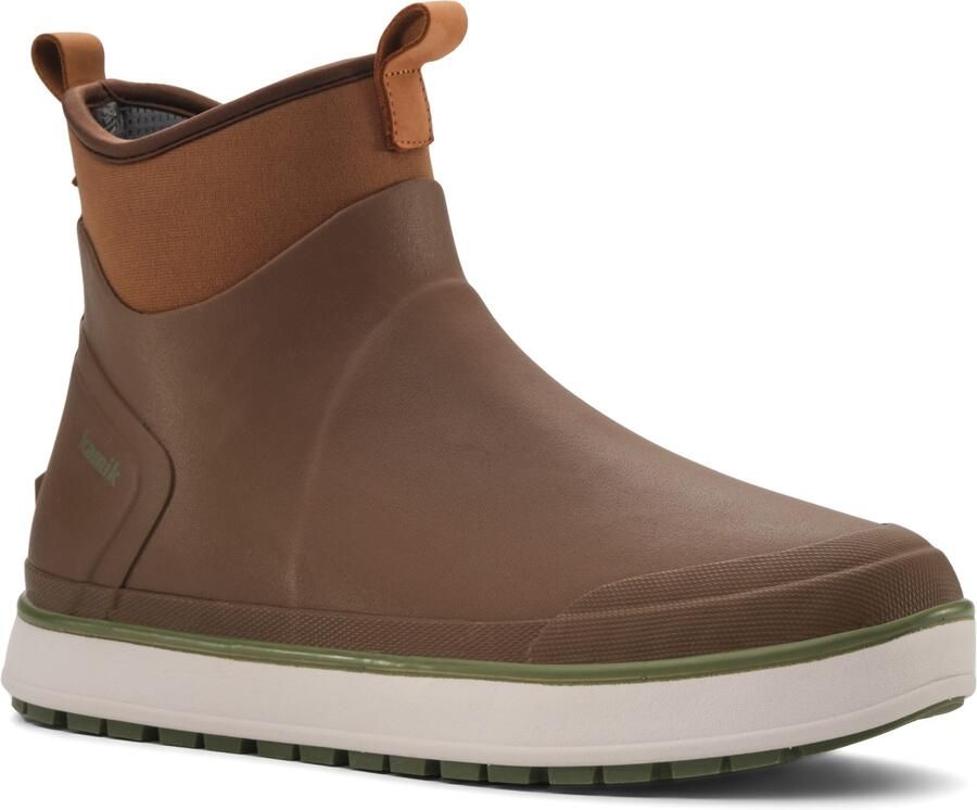 Kamik Lowtide Hoge schoenen bruin