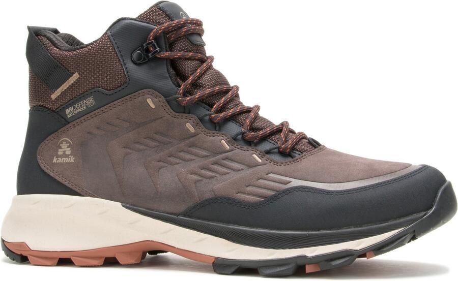 Kamik Treklitem Wandelschoenen bruin