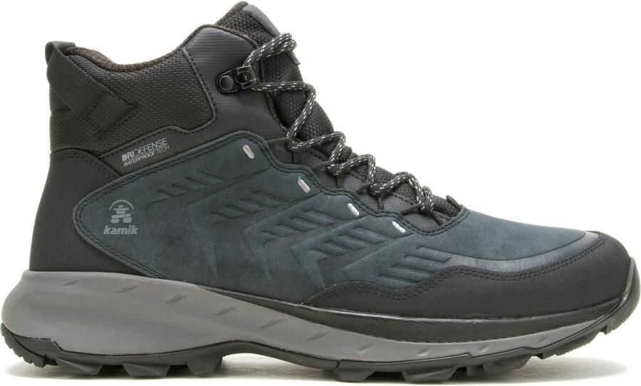 Kamik Treklitem Wandelschoenen grijs