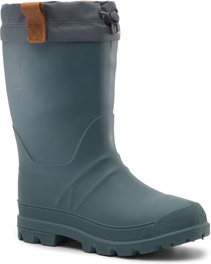 Kamik Tundra Winterschoenen blauw grijs