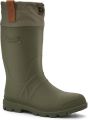 Kamik Tundra Winterschoenen olijfgroen - Groen