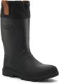 Kamik Tundra Winterschoenen zwart - Zwart