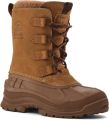 Kamik Women's Alborg Winterschoenen bruin - Bruin