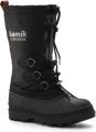 Kamik Women's Canuck Winterschoenen zwart - Zwart
