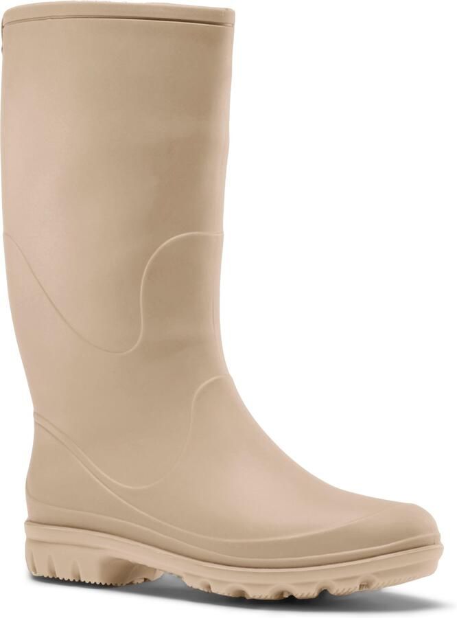 Kamik Women's Miranda Rubberlaarzen beige