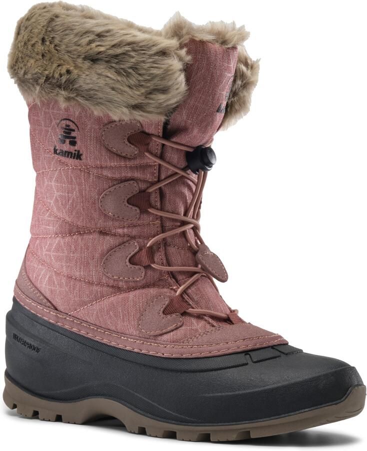 Kamik Women's Momentum 3 Winterschoenen bruin