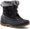 Kamik Women's Snovalley 7 Winterschoenen zwart - Zwart