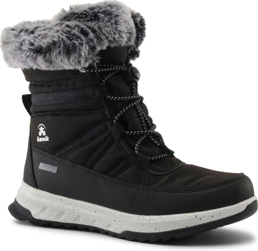 Kamik Women's Stormy F Winterschoenen zwart