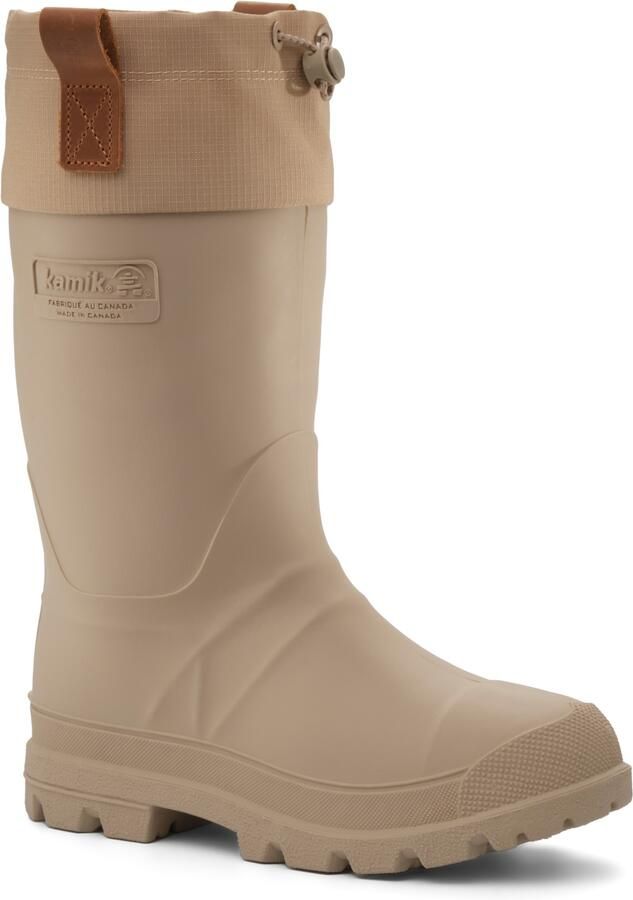 Kamik Women's Tundra Winterschoenen beige