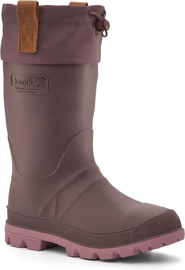Kamik Women's Tundra Winterschoenen bruin