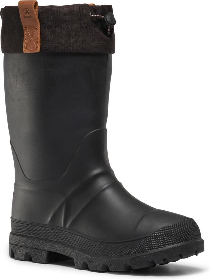 Kamik Women's Tundra Winterschoenen zwart