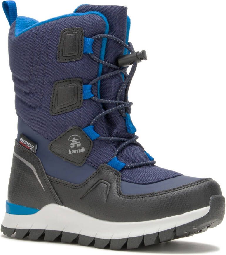 Kamik Kid's Bouncer 2 Winterschoenen blauw