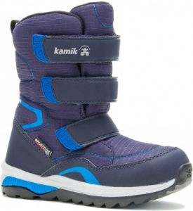 Kamik Kid's Chinook Hi Winterschoenen blauw
