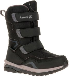 Kamik Kid's Chinook Hi Winterschoenen zwart