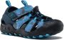 Kamik Crab Sandalen Blue Green Kinderen - Thumbnail 2