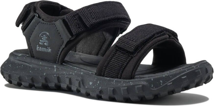 Kamik Kid's Harbor Sandalen zwart