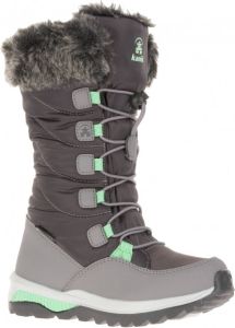Kamik Kid's Prairie Winterschoenen grijs