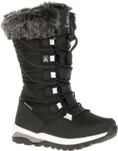Kamik Kid's Prairie Winterschoenen zwart