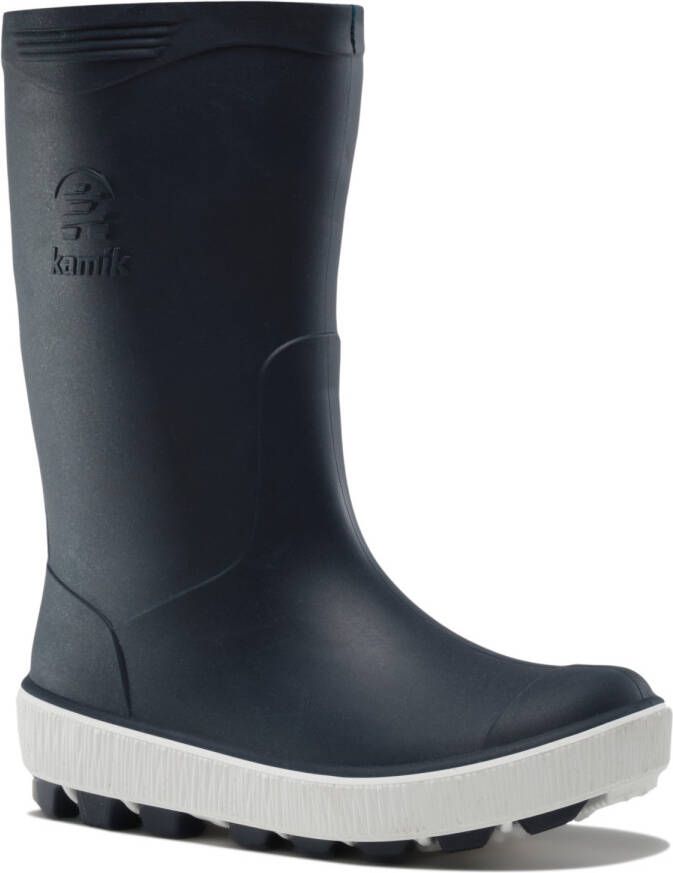 Kamik Kid's Riptide Rubberlaarzen blauw