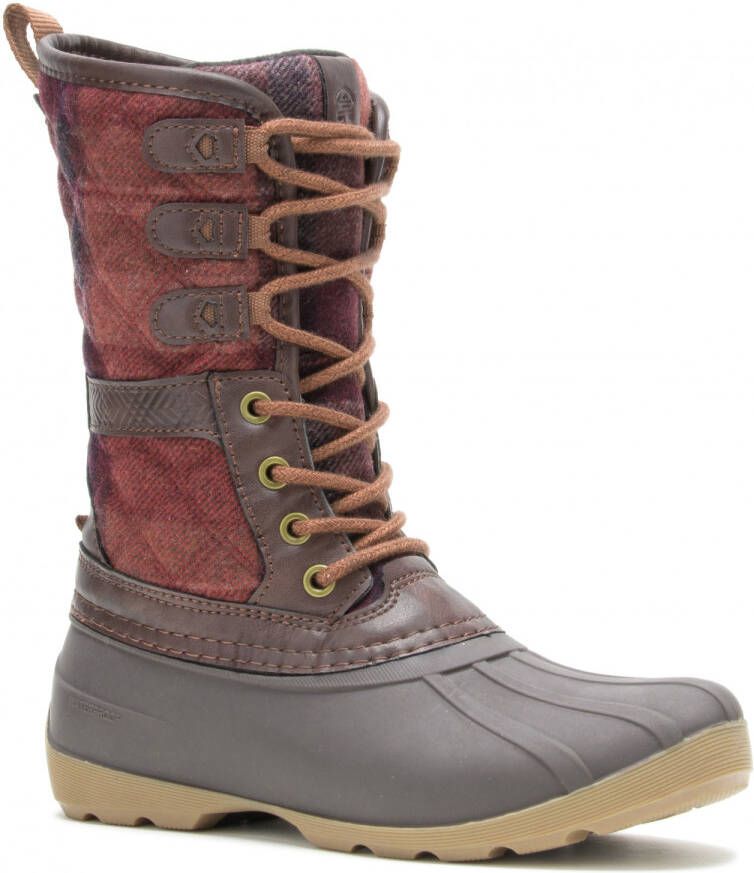 Kamik Kid's Sierra Winterschoenen bruin