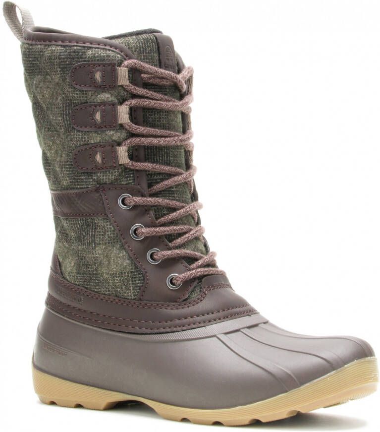 Kamik Kid's Sierra Winterschoenen bruin