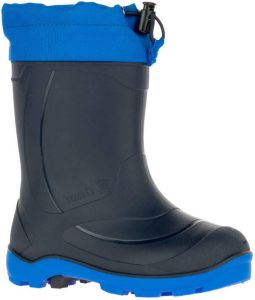 Kamik Kid's Snobuster1 Winterschoenen blauw