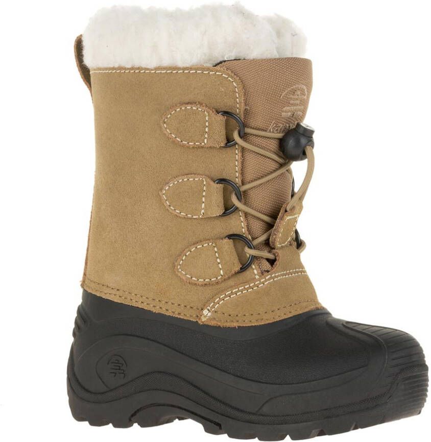 Kamik Kid's Snowdasher Winterschoenen beige