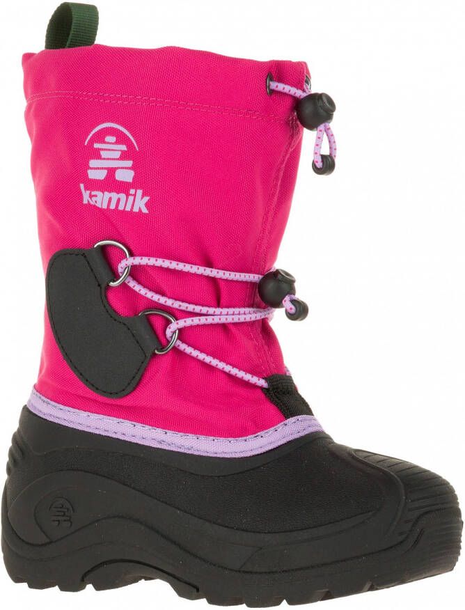 Kamik Kid's Southpole4 Winterschoenen roze