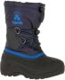 Kamik Kid's Southpole4 Winterschoenen zwart blauw - Thumbnail 1