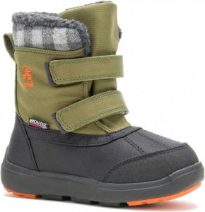 Kamik Kid's Sparky 2 Winterschoenen olijfgroen grijs