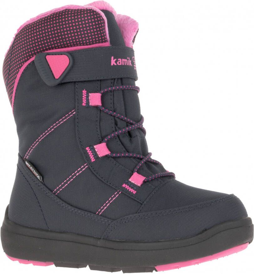 Kamik Kid's Stance 2 Winterschoenen grijs