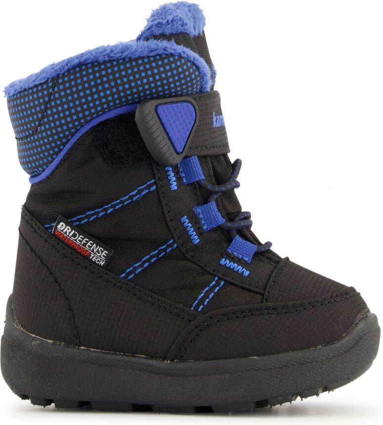 Kamik Kid's Stance 2 Winterschoenen zwart