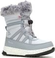 Kamik Kid's Stormy Faux Fur Winterschoenen grijs - Grijs