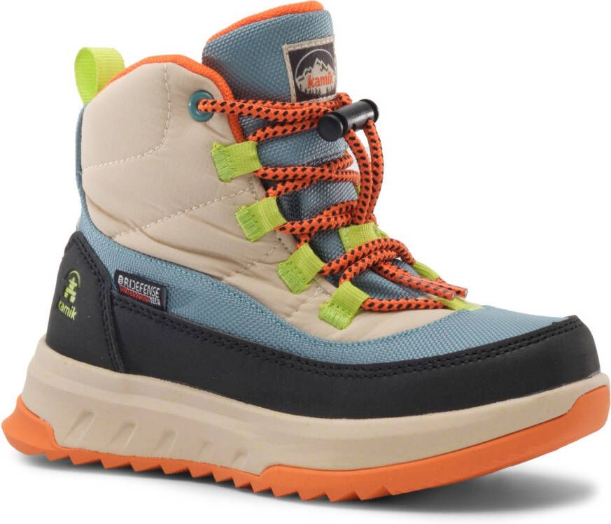 Kamik Kid's Stormy Mid 2 Hoge schoenen beige