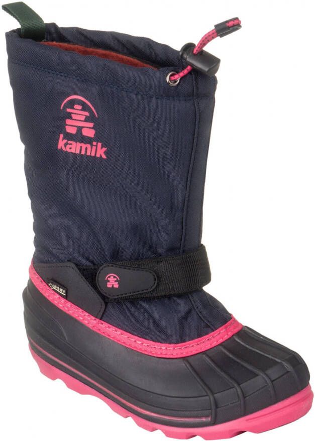 Kamik Kid's Waterbug TG Winterschoenen blauw