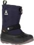 Kamik Kid's Waterbug TG Winterschoenen blauw zwart - Thumbnail 2