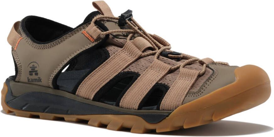 Kamik Solstice Sandalen bruin