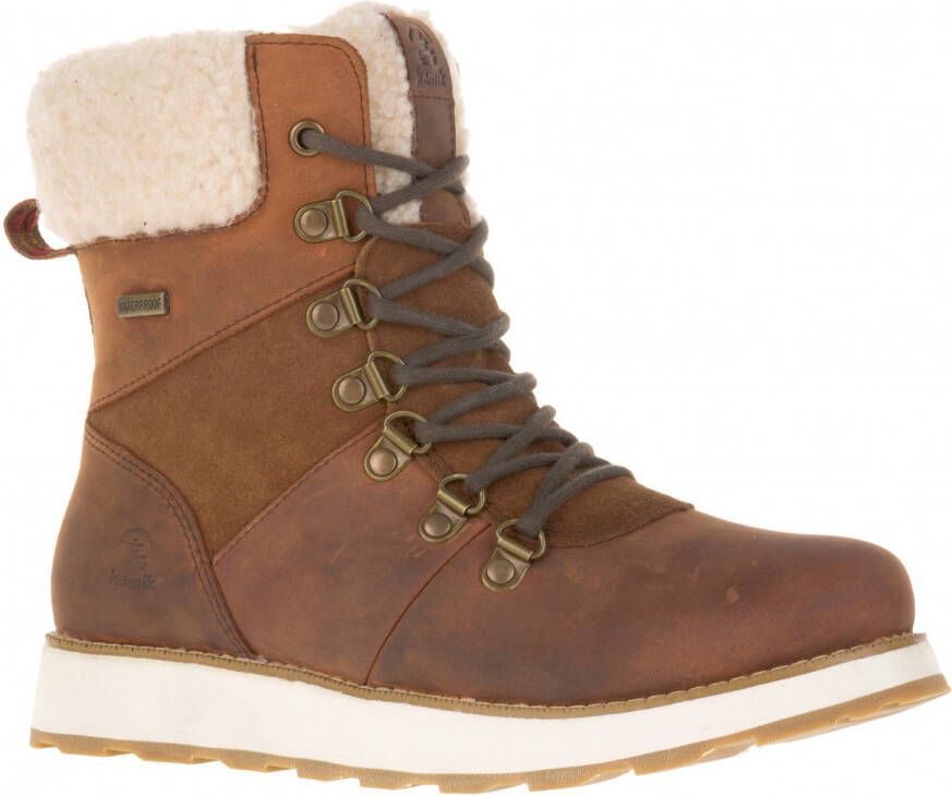 Kamik Women's Ariel F Winterschoenen bruin