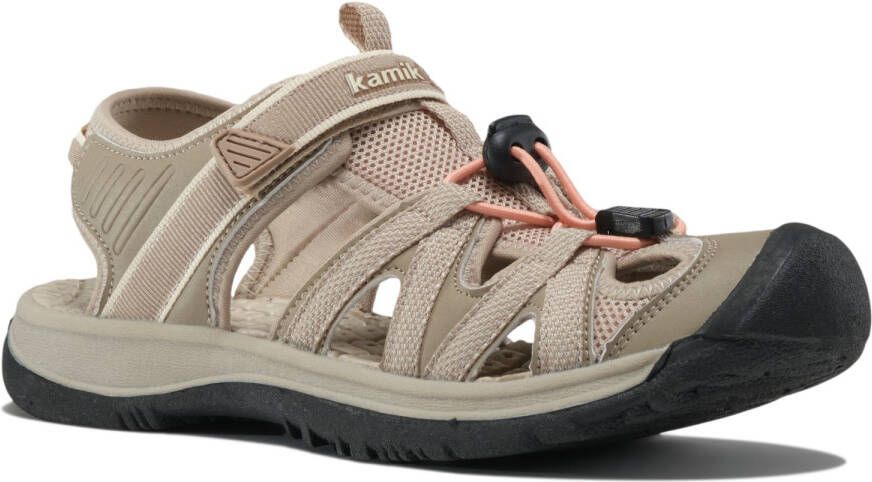 Kamik Women's Islander2 Sandalen beige