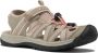 Kamik Women's Islander2 Sandalen beige - Thumbnail 1